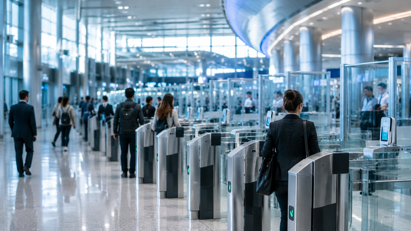 Why Airport Immigration and Queue Management Matters