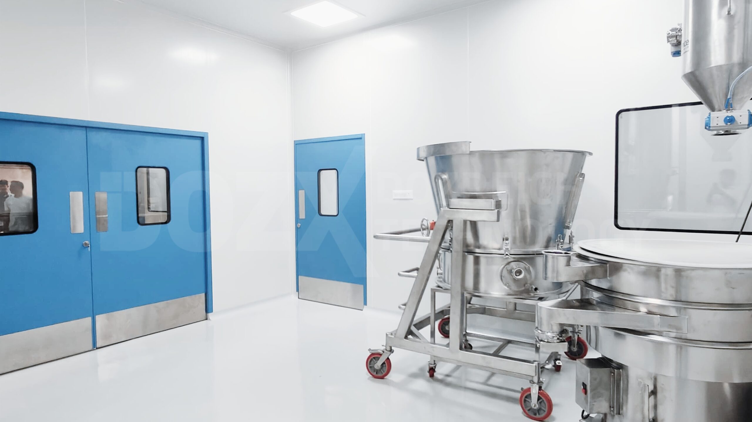 cleanroom