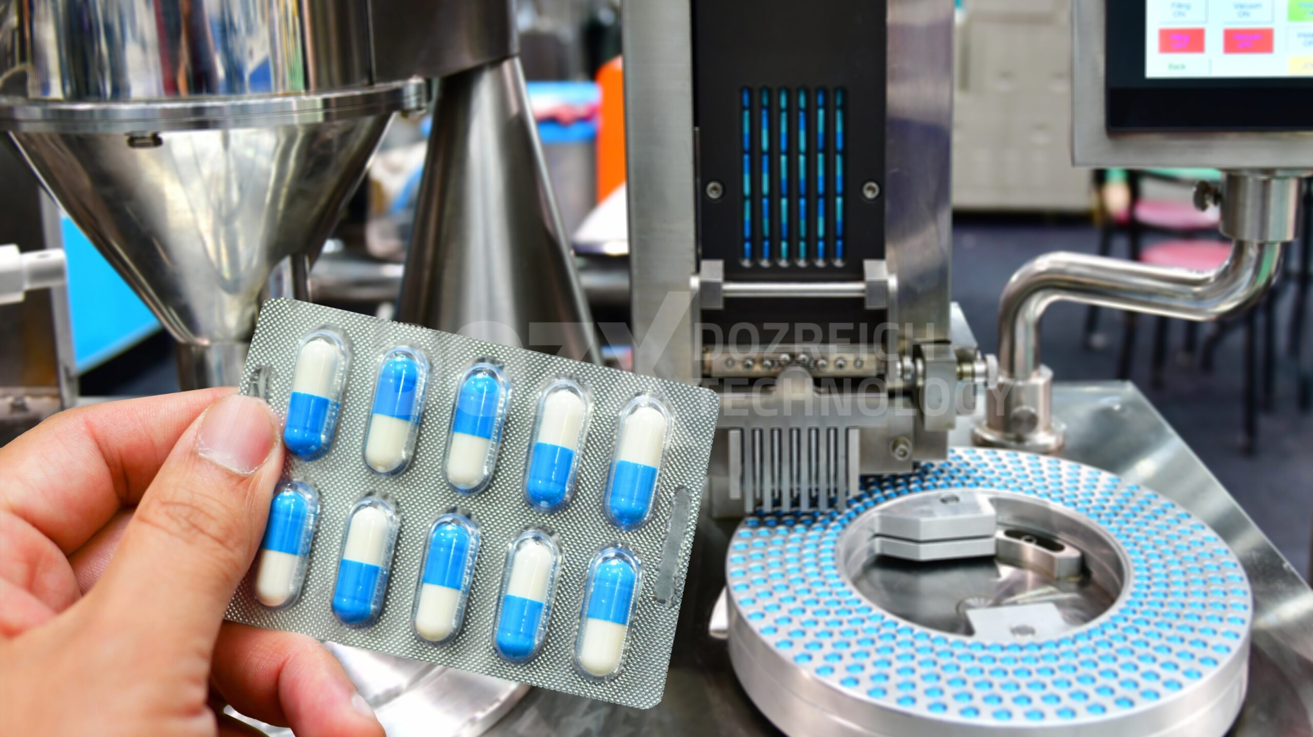 pharma factory -dozx