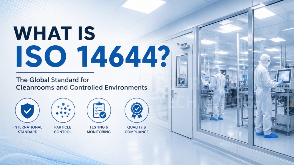 What Is ISO 14644? dozx