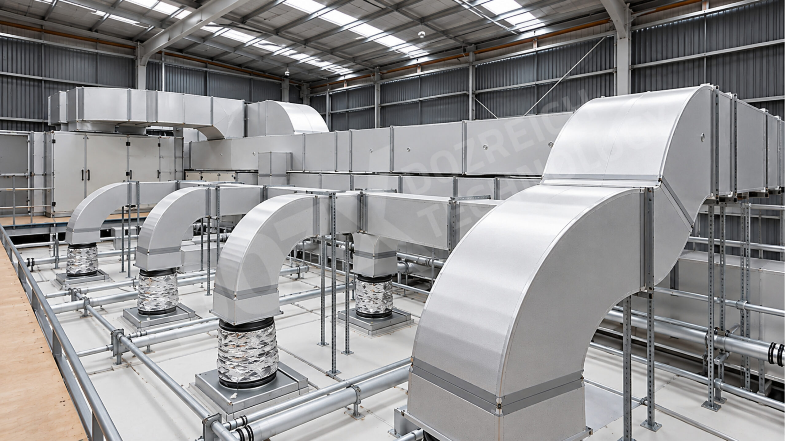 DOZX-Cleanroom-HVAC-Design