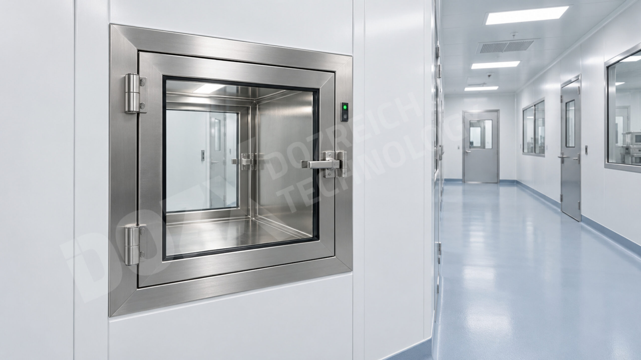DOZX-Cleanroom-Pass-Boxes