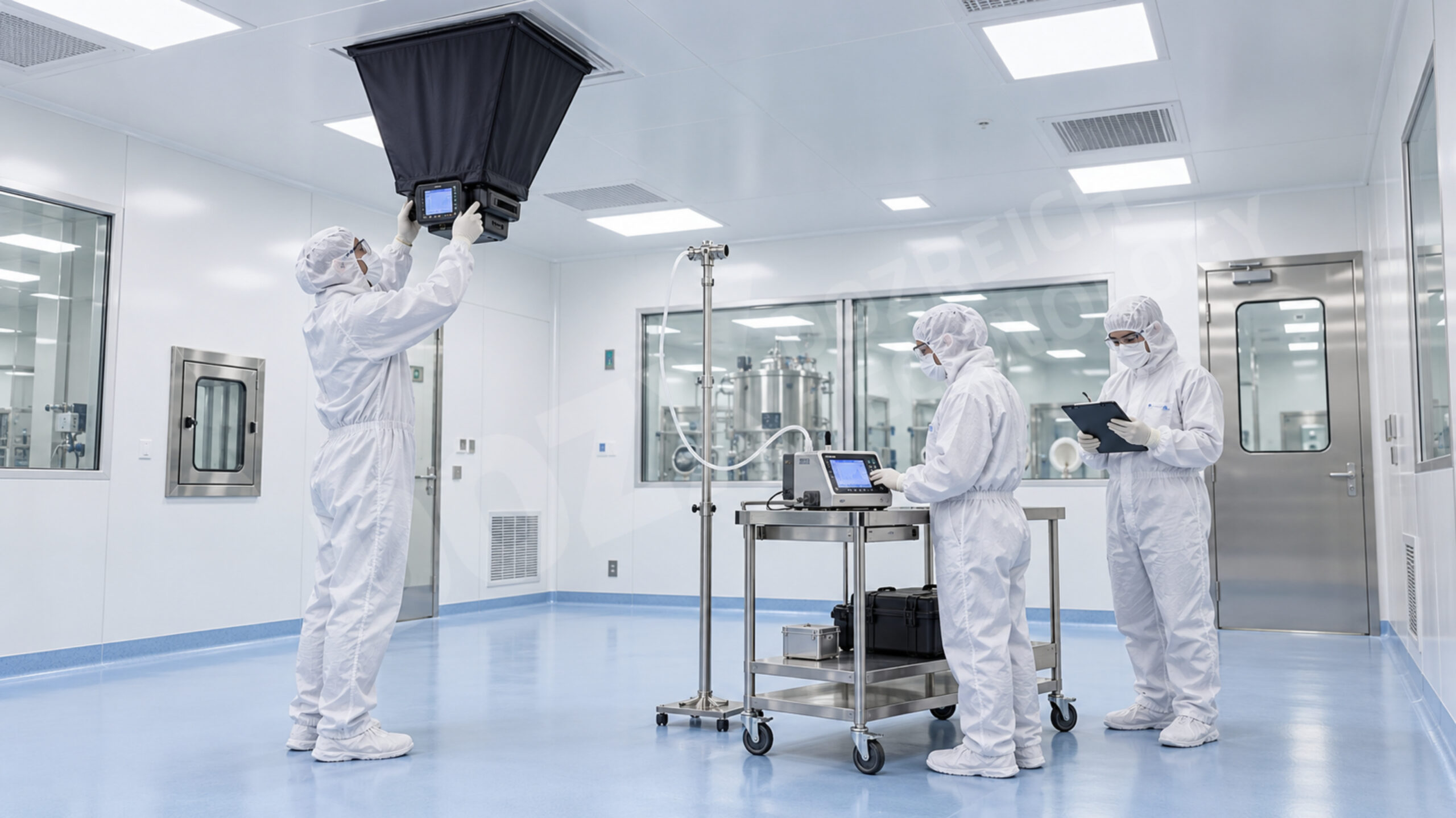 DOZX-Cleanroom-Qualification-and-Validation