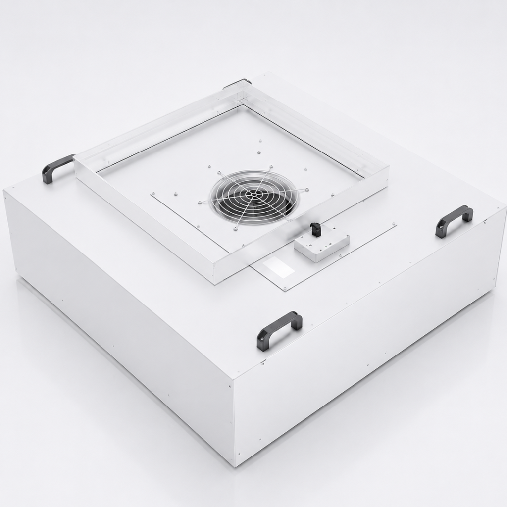 Cleanroom Fan Filter